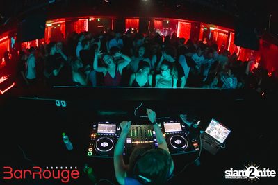 Ladies Night at Bar Rouge Bangkok — photo 70