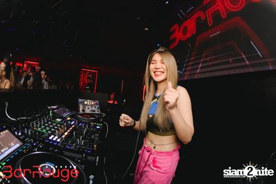 Ladies Night at Bar Rouge Bangkok — photo 71
