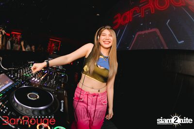 Ladies Night at Bar Rouge Bangkok — photo 72
