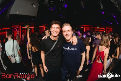 Ladies Night at Bar Rouge Bangkok — photo 73