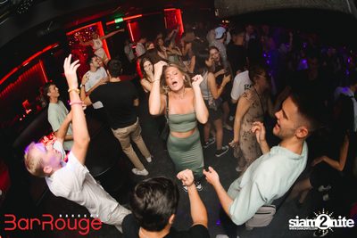 Ladies Night at Bar Rouge Bangkok — photo 74