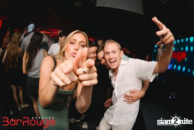 Ladies Night at Bar Rouge Bangkok — photo 75