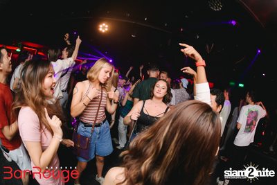 Ladies Night at Bar Rouge Bangkok — photo 78