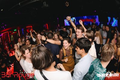 Ladies Night at Bar Rouge Bangkok — photo 79