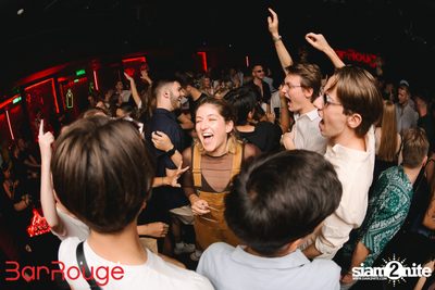 Ladies Night at Bar Rouge Bangkok — photo 80