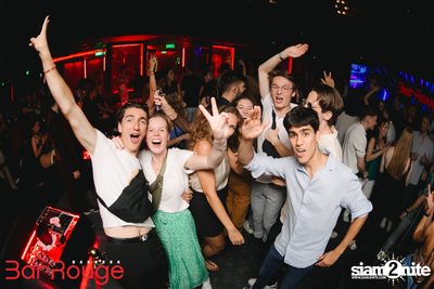 Ladies Night at Bar Rouge Bangkok — photo 81