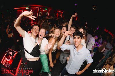 Ladies Night at Bar Rouge Bangkok — photo 82