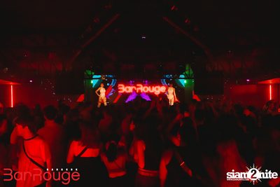 Ladies Night at Bar Rouge Bangkok — photo 83