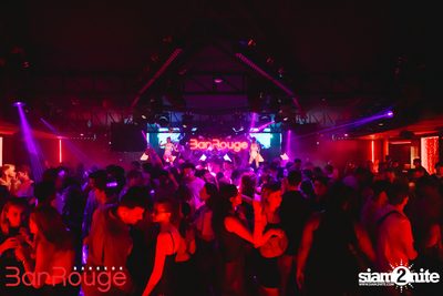 Ladies Night at Bar Rouge Bangkok — photo 85