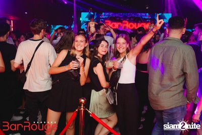 Ladies Night at Bar Rouge Bangkok — photo 86