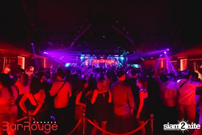 Ladies Night at Bar Rouge Bangkok — photo 87