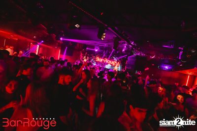 Ladies Night at Bar Rouge Bangkok — photo 88