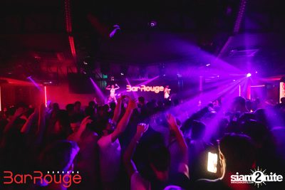 Ladies Night at Bar Rouge Bangkok — photo 89