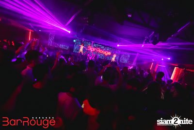 Ladies Night at Bar Rouge Bangkok — photo 90