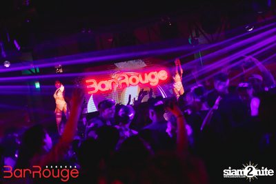 Ladies Night at Bar Rouge Bangkok — photo 92