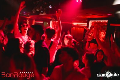 Ladies Night at Bar Rouge Bangkok — photo 93