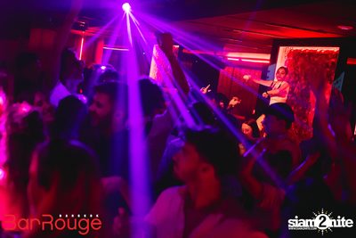 Ladies Night at Bar Rouge Bangkok — photo 94