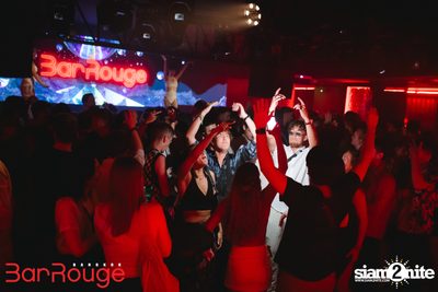 Ladies Night at Bar Rouge Bangkok — photo 95