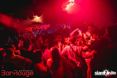 Ladies Night at Bar Rouge Bangkok — photo 96