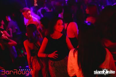 Ladies Night at Bar Rouge Bangkok — photo 97