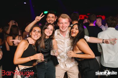 Ladies Night at Bar Rouge Bangkok — photo 98