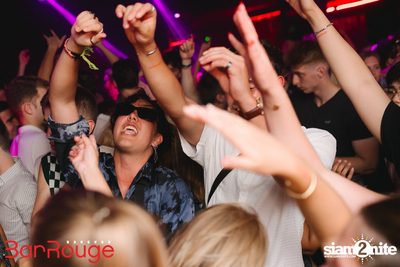 Ladies Night at Bar Rouge Bangkok — photo 99