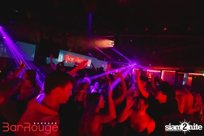 Ladies Night at Bar Rouge Bangkok — photo 101