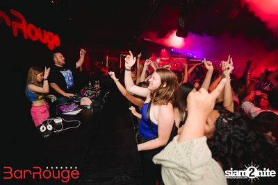 Ladies Night at Bar Rouge Bangkok — photo 105