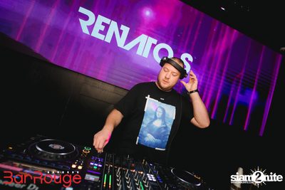 Ladies Night at Bar Rouge Bangkok — photo 108