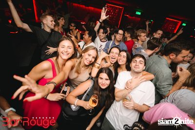 Ladies Night at Bar Rouge Bangkok — photo 110