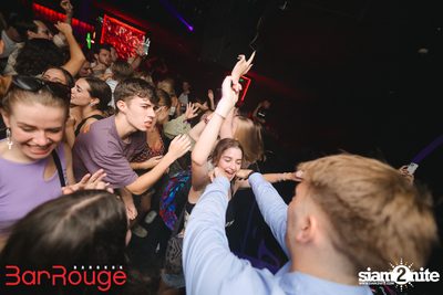 Ladies Night at Bar Rouge Bangkok — photo 113