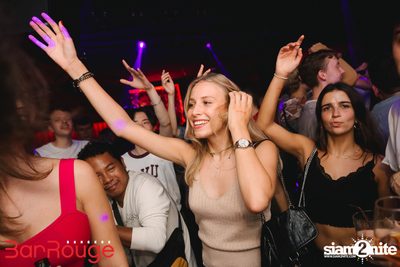 Ladies Night at Bar Rouge Bangkok — photo 114