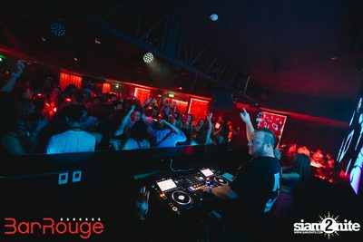 Ladies Night at Bar Rouge Bangkok — photo 115