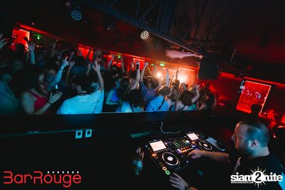 Ladies Night at Bar Rouge Bangkok — photo 116