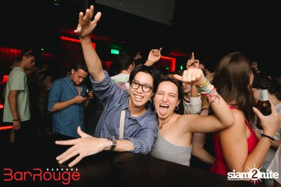 Ladies Night at Bar Rouge Bangkok — photo 117