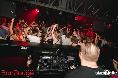 Ladies Night at Bar Rouge Bangkok — photo 118