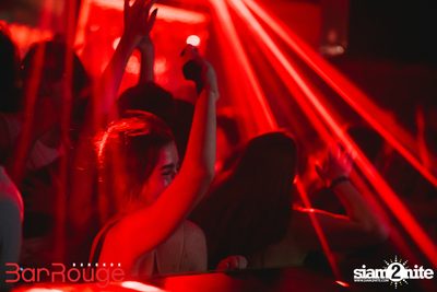 Ladies Night at Bar Rouge Bangkok — photo 120