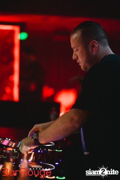 Ladies Night at Bar Rouge Bangkok — photo 121