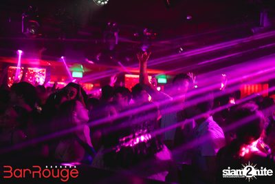 Ladies Night at Bar Rouge Bangkok — photo 125