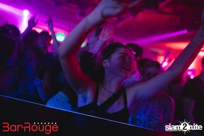 Ladies Night at Bar Rouge Bangkok — photo 126