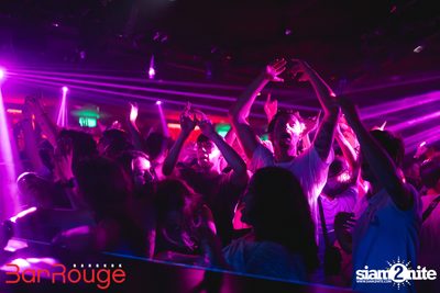 Ladies Night at Bar Rouge Bangkok — photo 127