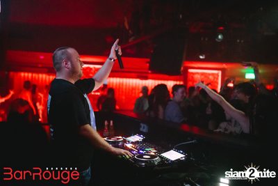 Ladies Night at Bar Rouge Bangkok — photo 128