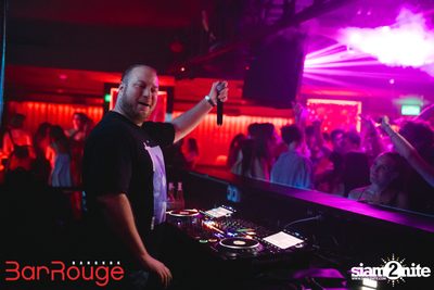 Ladies Night at Bar Rouge Bangkok — photo 129