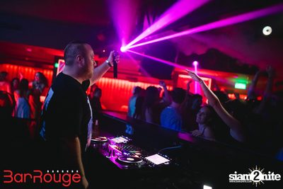 Ladies Night at Bar Rouge Bangkok — photo 130