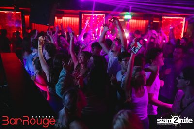 Ladies Night at Bar Rouge Bangkok — photo 131
