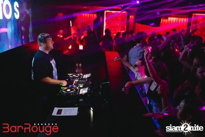 Ladies Night at Bar Rouge Bangkok — photo 132
