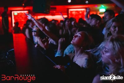 Ladies Night at Bar Rouge Bangkok — photo 133