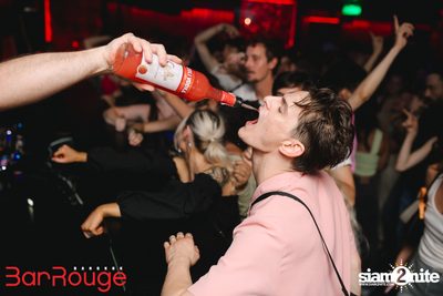 Ladies Night at Bar Rouge Bangkok — photo 136