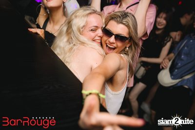 Ladies Night at Bar Rouge Bangkok — photo 137