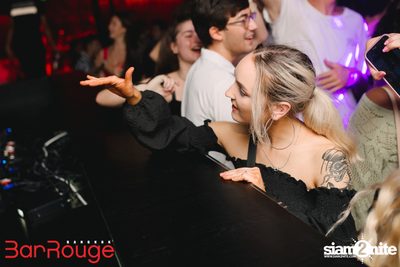 Ladies Night at Bar Rouge Bangkok — photo 138